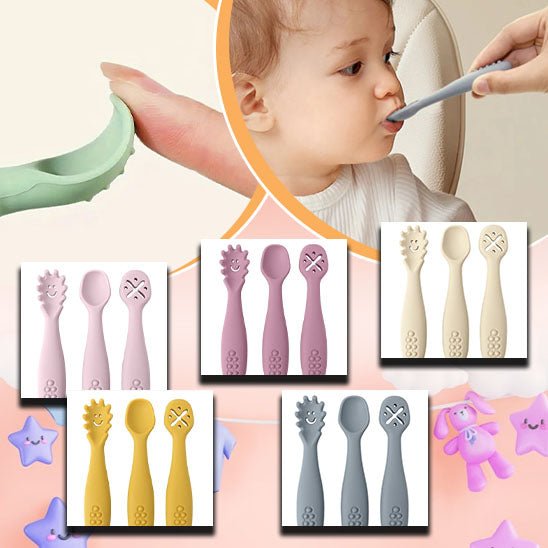 Cuillère pour bébé I Baby Spoon™