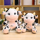 Snuggle Moo Compagnon Peluche (Ami de la Ferme Ultra-Doux)