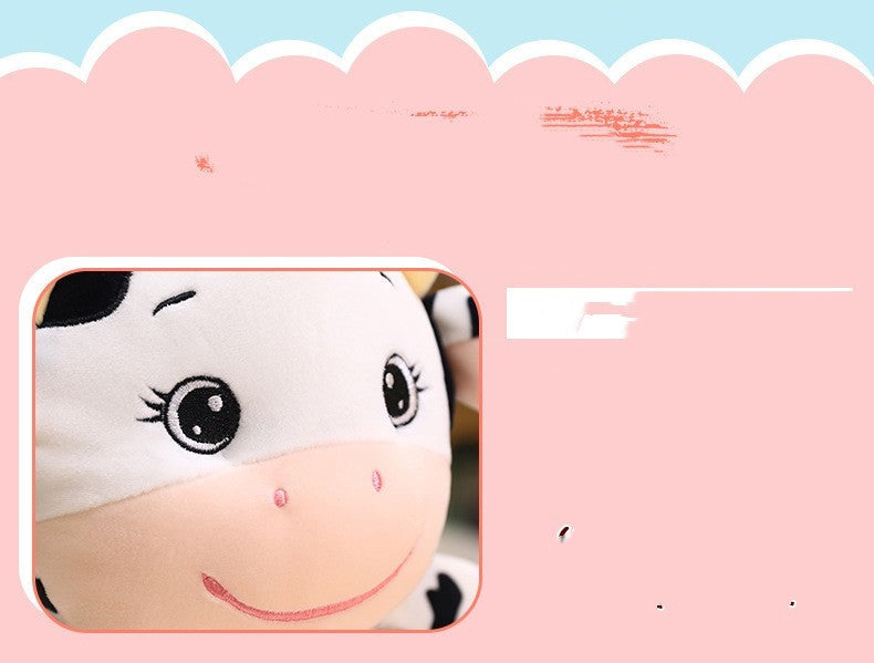 Snuggle Moo Compagnon Peluche (Ami de la Ferme Ultra-Doux)