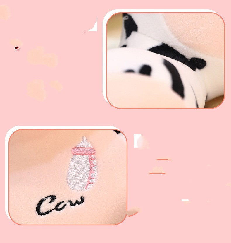 Snuggle Moo Compagnon Peluche (Ami de la Ferme Ultra-Doux)