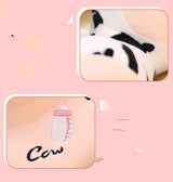 Snuggle Moo Compagnon Peluche (Ami de la Ferme Ultra-Doux)