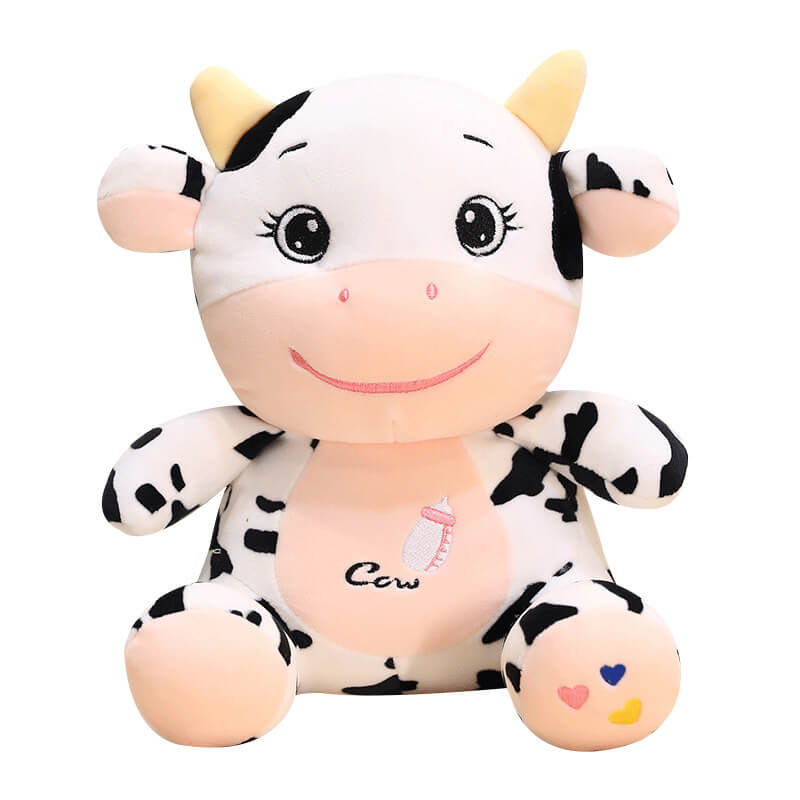 Snuggle Moo Compagnon Peluche (Ami de la Ferme Ultra-Doux)