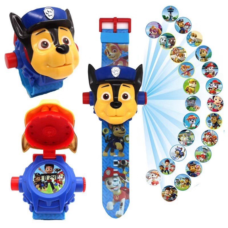 Orologio Proiettore per Bambini