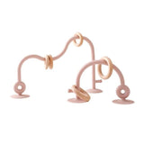 Circuit Montessori Rose