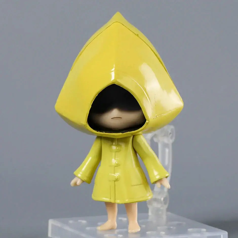 Little Nightmares Six Monitor Figurine