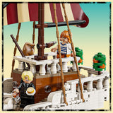 Lego One Piece 75639 Le bateau pirate Vogue Merry