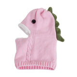 Cagoule en laine pour enfant
