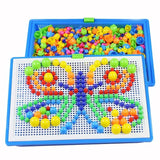 Gioco Puzzle Mosaico Scuola Materna