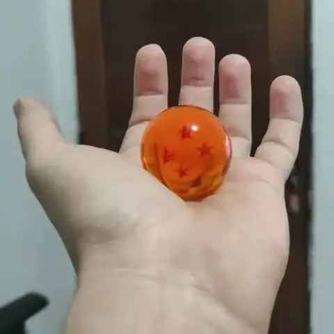 Dragon Ball 7 Crystal Balls Decoration