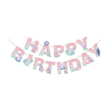 Mermaid Birthday Party Decorations for Girls