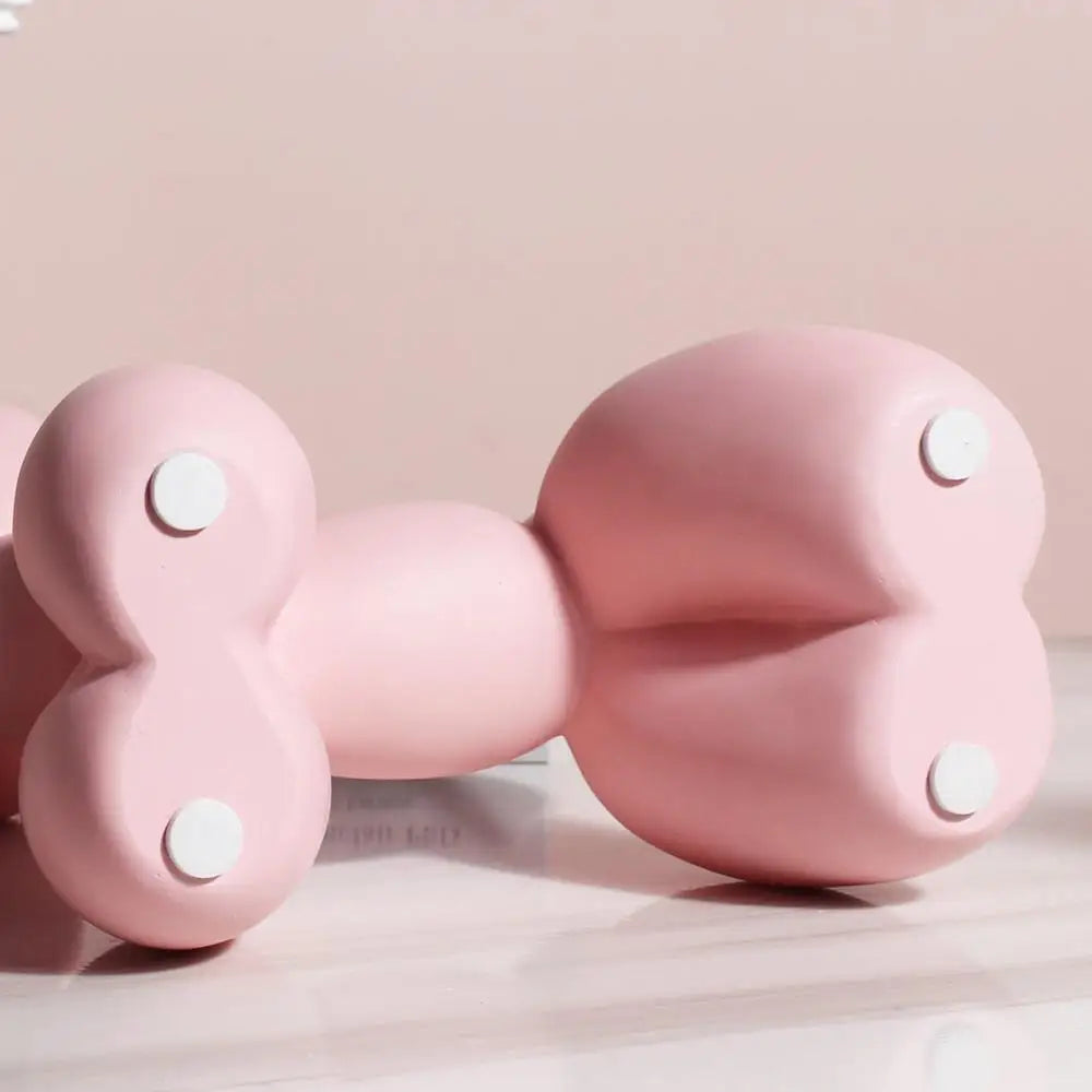 Modern Resin Balloon Dog Decoration