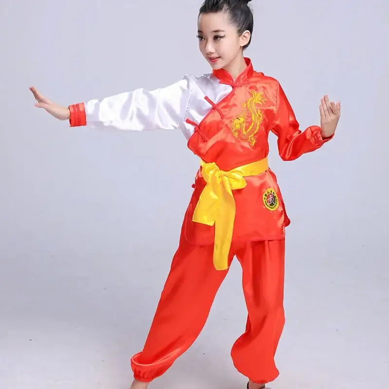 Kids' Martial Arts Costume