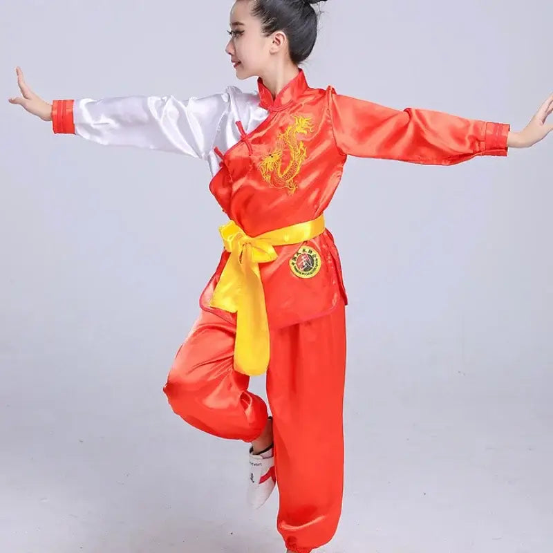 Kids' Martial Arts Costume