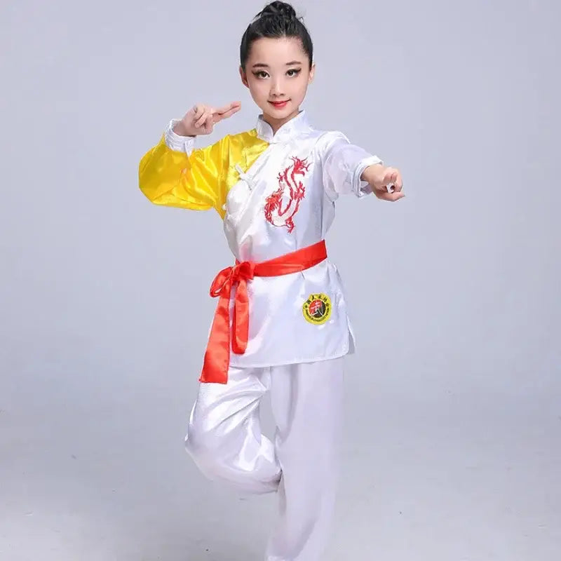 Kids' Martial Arts Costume