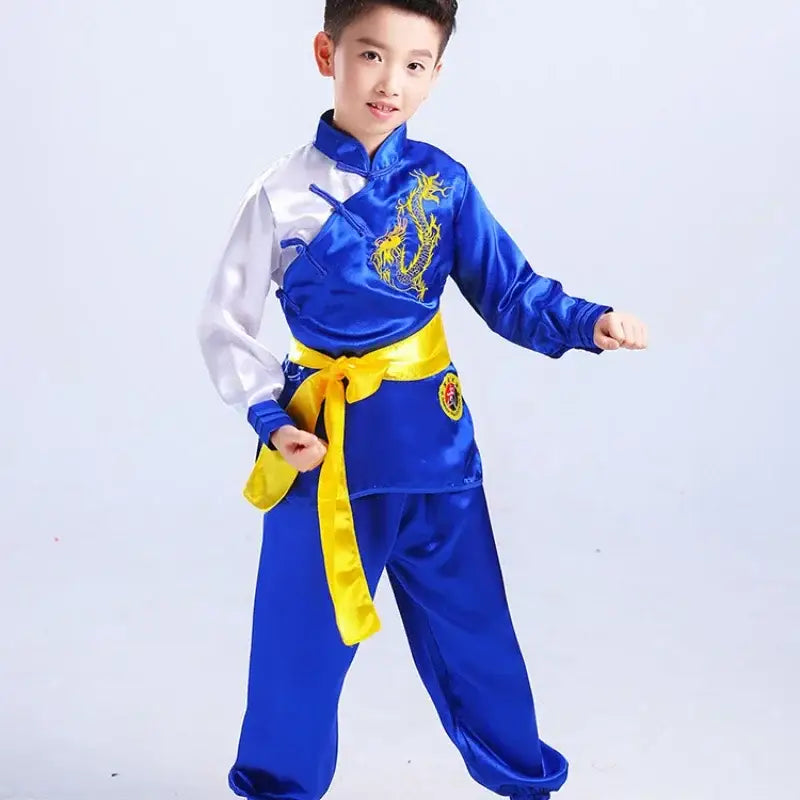 Kids' Martial Arts Costume