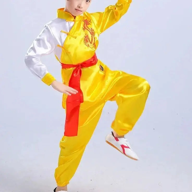 Kids' Martial Arts Costume
