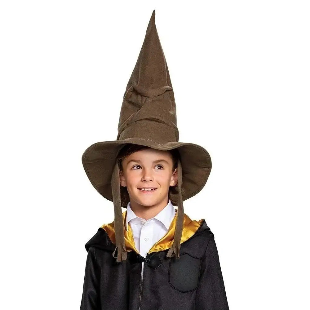 Witch's Pointed Hat Costume