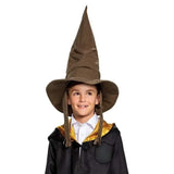 Witch's Pointed Hat Costume