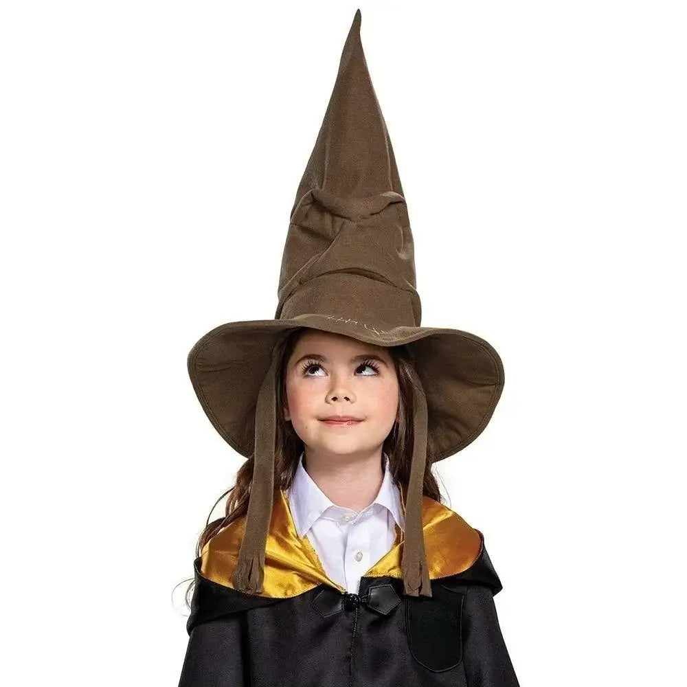 Witch's Pointed Hat Costume