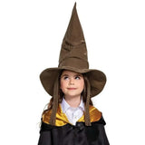 Witch's Pointed Hat Costume