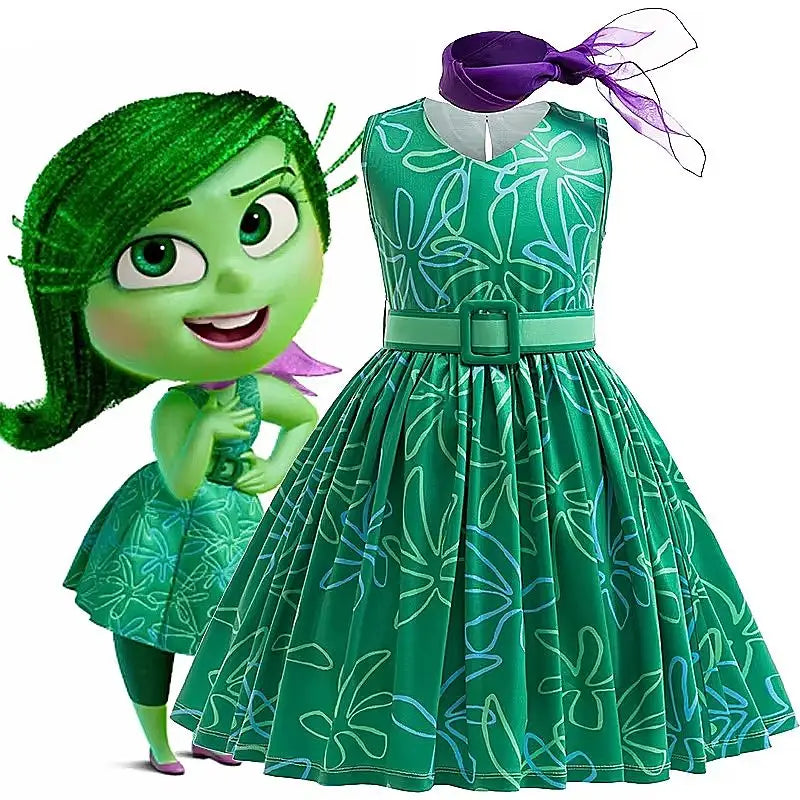 Costume Disgust Disgust Vice Versa