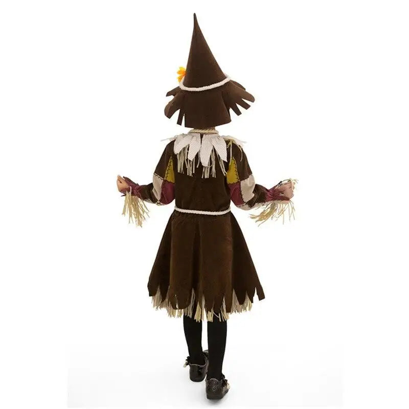 Wizard of Oz Scarecrow Child Costume