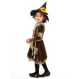Wizard of Oz Scarecrow Child Costume