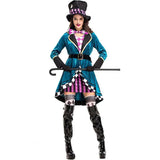 Sexy Female Magician Costume