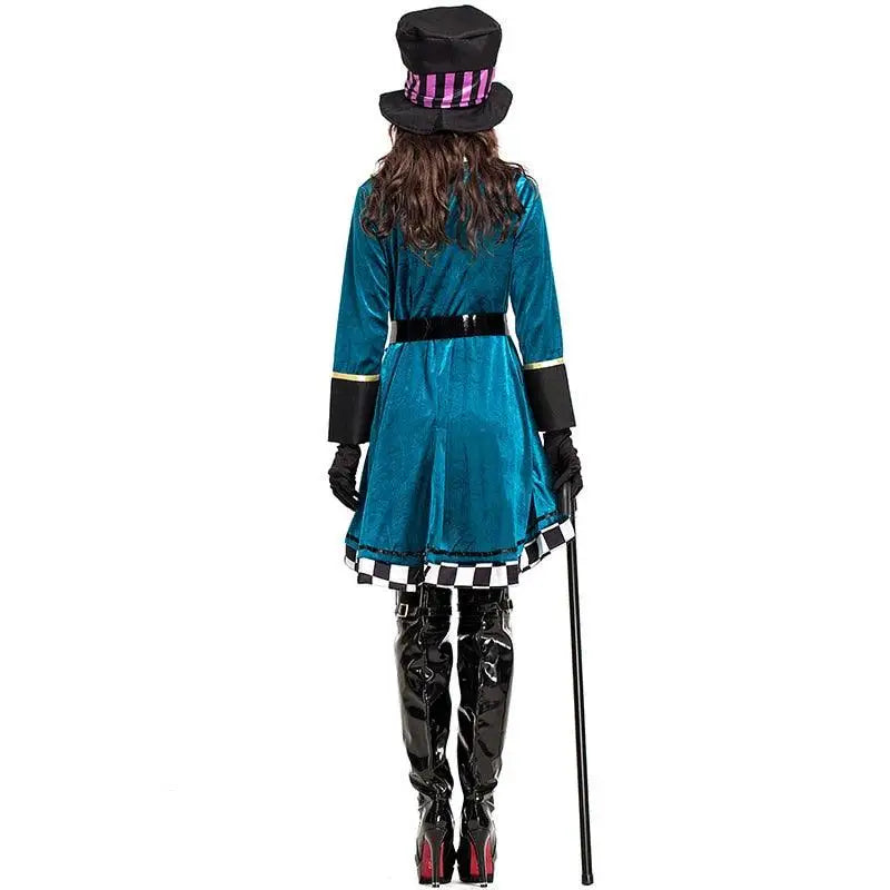 Sexy Female Magician Costume