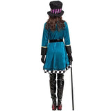 Sexy Female Magician Costume