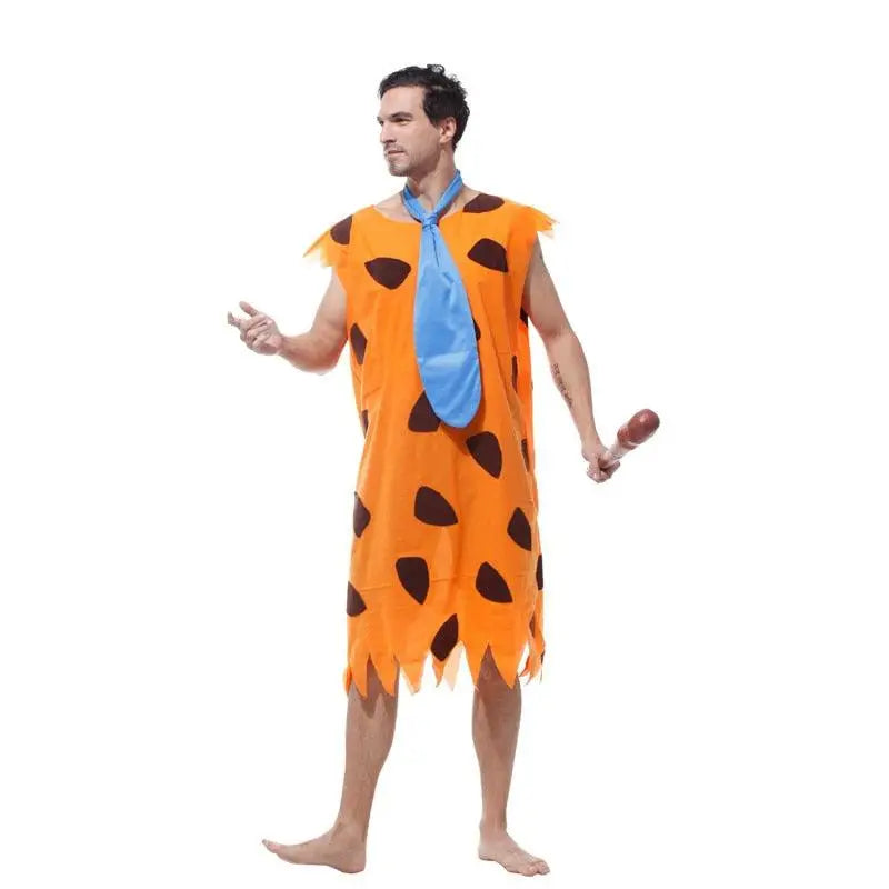 Fun Halloween Flintstones Costume