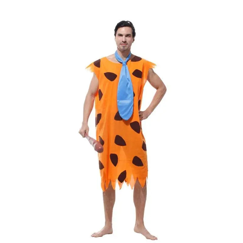 Fun Halloween Flintstones Costume