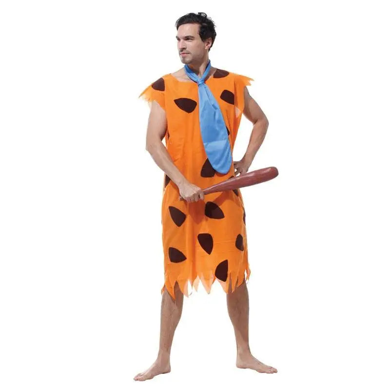 Fun Halloween Flintstones Costume