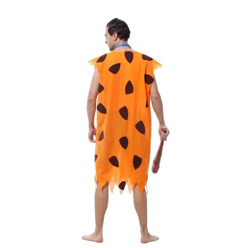 Fun Halloween Flintstones Costume