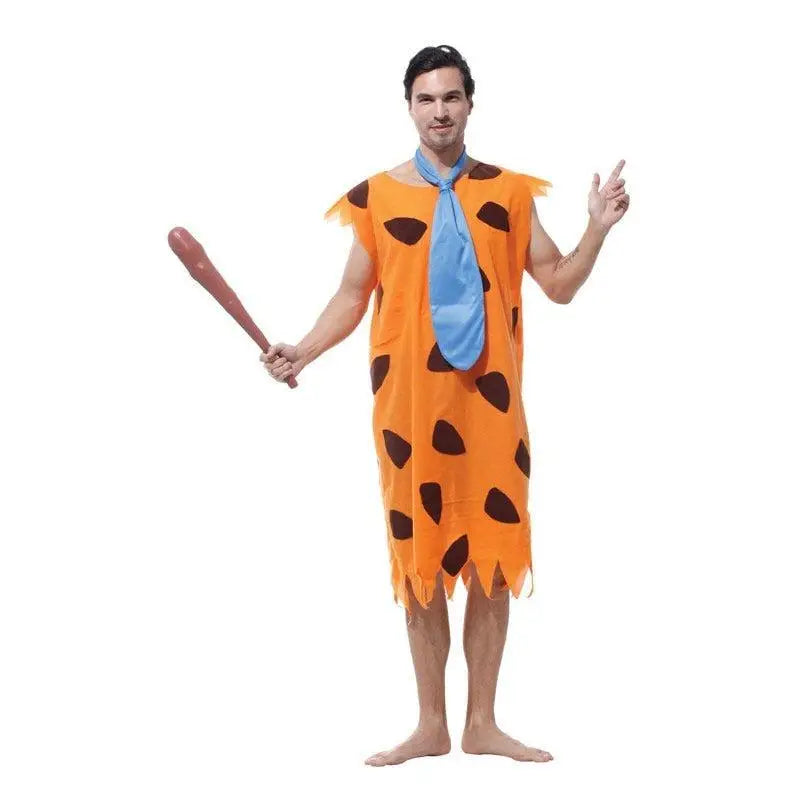 Fun Halloween Flintstones Costume