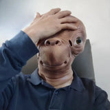 E.T. Alien Mask Costume
