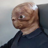 E.T. Alien Mask Costume