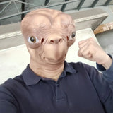 E.T. Alien Mask Costume