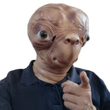E.T. Alien Mask Costume