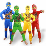 Ninjago Children's Carnival Costume