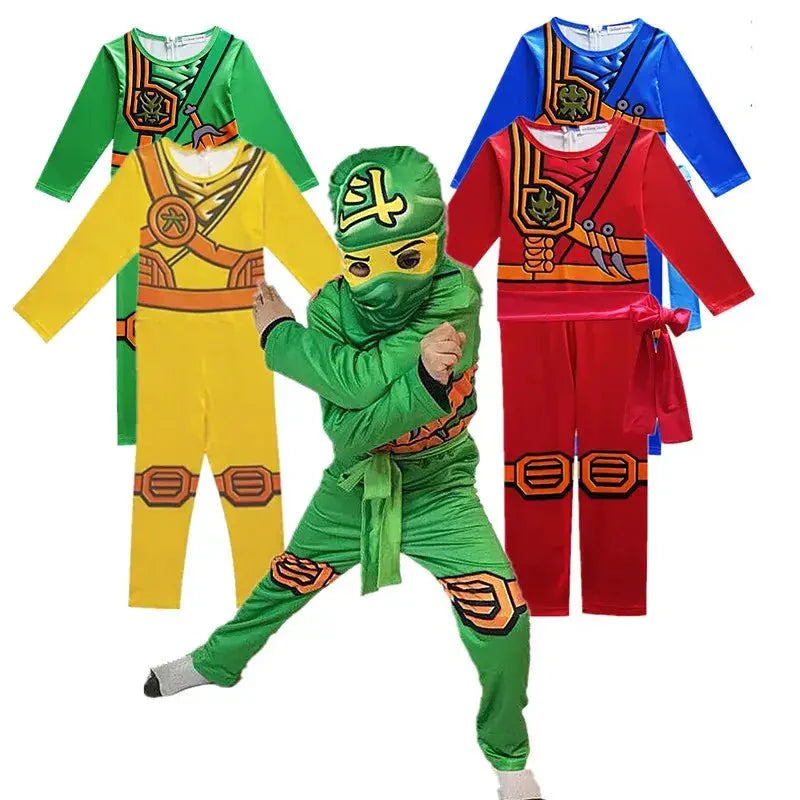 Ninjago Children's Carnival Costume