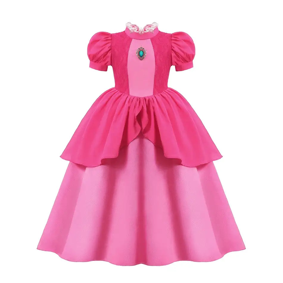 Princess Peach Costume Accessories