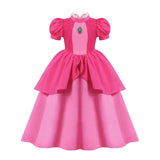 Princess Peach Costume Accessories