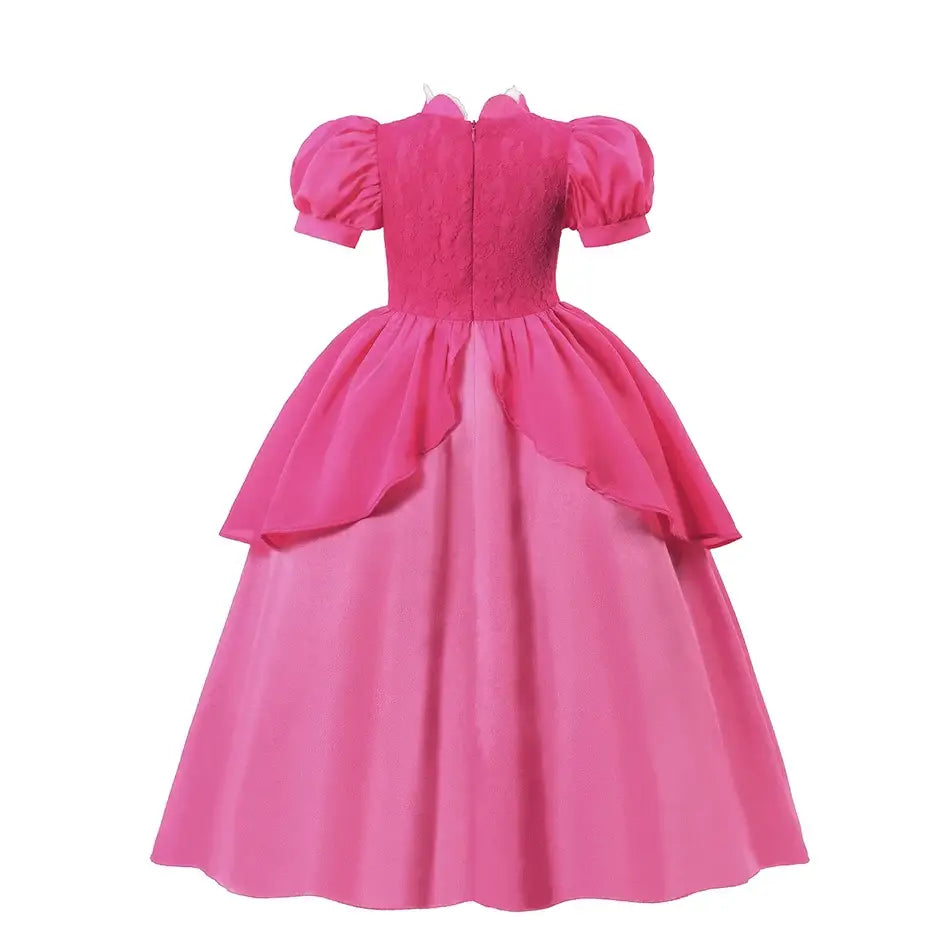 Princess Peach Costume Accessories