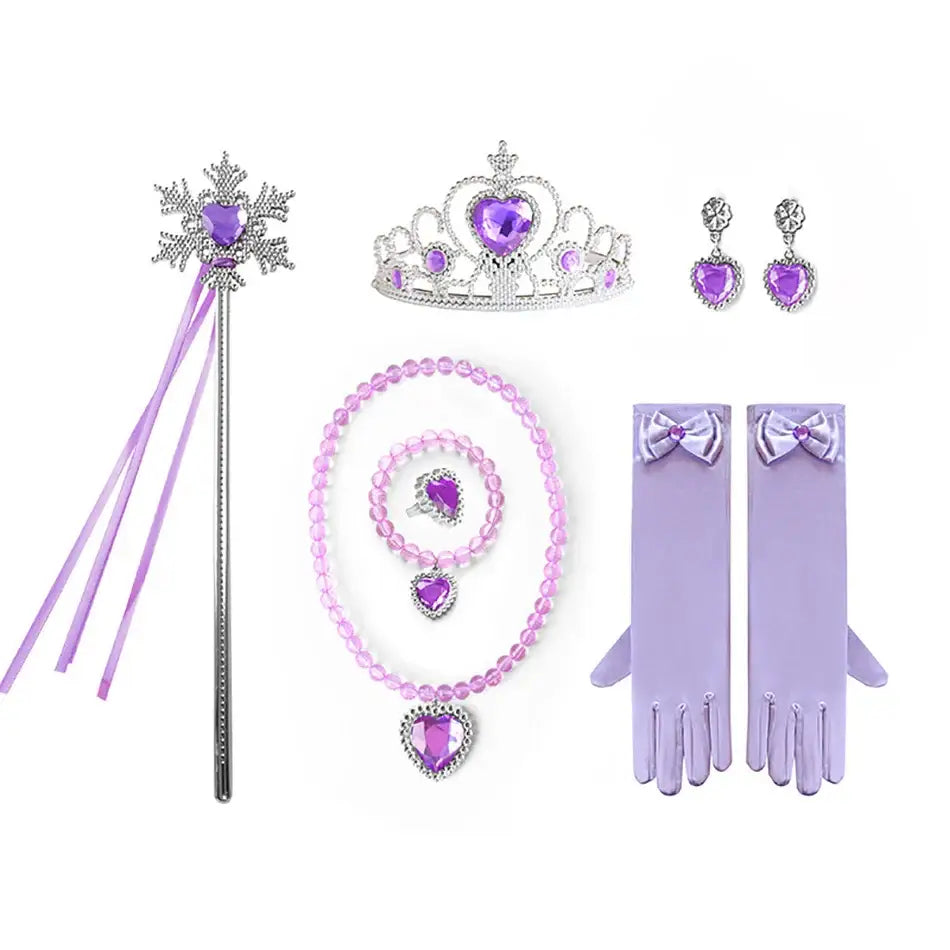 Rapunzel Princess Costume Accessories