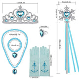 Elsa Frozen costume
