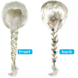 Elsa Frozen costume