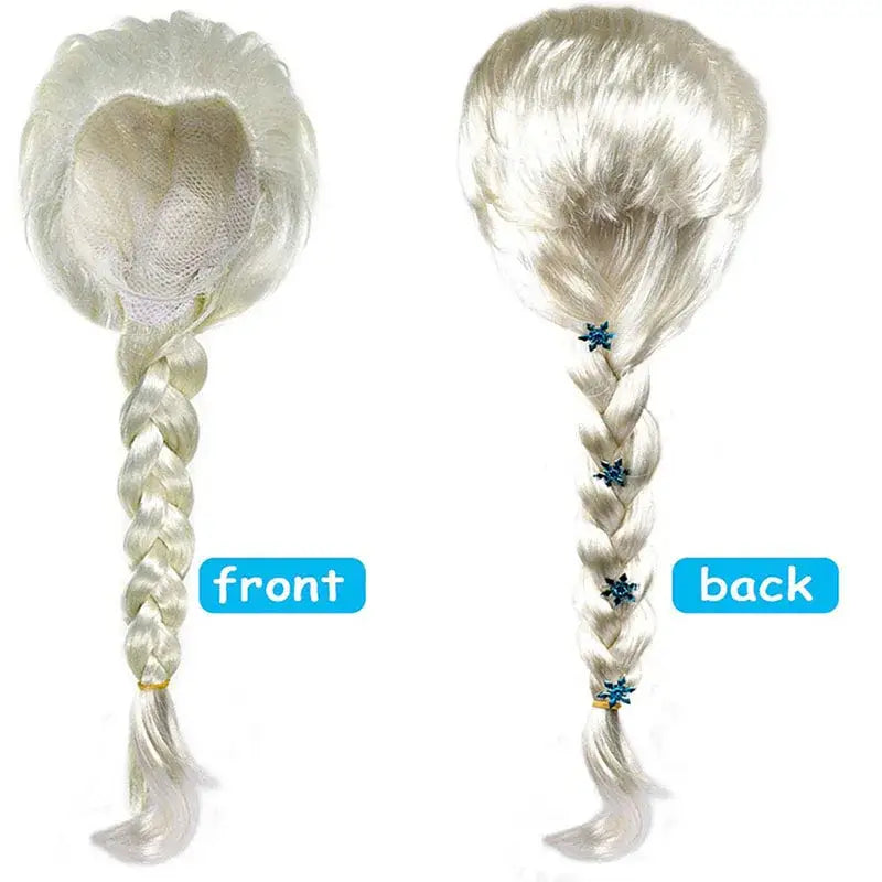Elsa Frozen costume