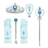 Elsa Frozen costume