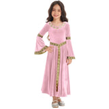Kids Medieval Dress Costume